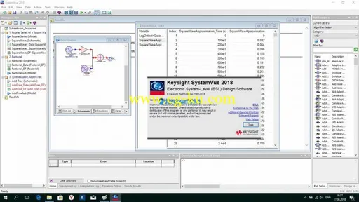 Keysight SystemVue 2018 x64的图片4