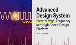 Keysight Advanced Design System (ADS) 2017 Update1 x64的图片1