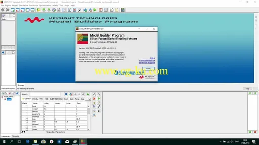 Keysight Model Builder Program (MBP) 2017 Update2 x64的图片5