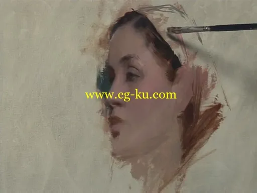 The Portrait Sketch with Jeremy Lipking的图片2