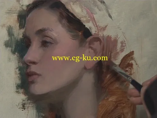 The Portrait Sketch with Jeremy Lipking的图片3