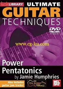 Ultimate Guitar Techniques – Power Pentatonics的图片1