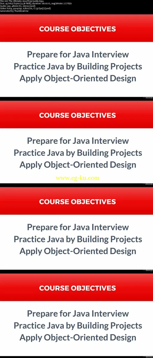 Practice Java by Building Projects的图片2