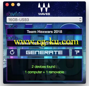 Waves Complete 10 v2018.08.15 MacOSX的图片2