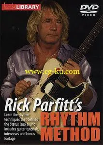 Rick Parfitt’s Rhythm Method / Learn to play Status Quo的图片1