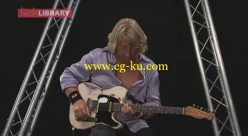 Rick Parfitt’s Rhythm Method / Learn to play Status Quo的图片3