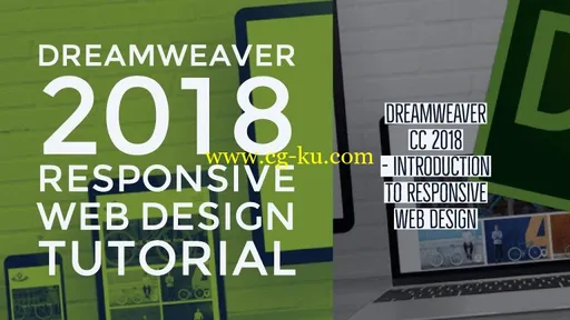 Dreamweaver CC 2018 – Introduction to responsive web design的图片2