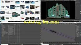 3ds Max + Vray: Advanced Architectural Exteriors的图片1