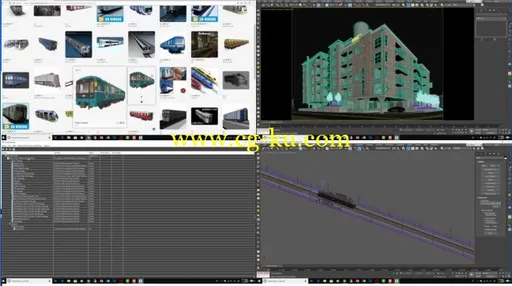 3ds Max + Vray: Advanced Architectural Exteriors的图片2