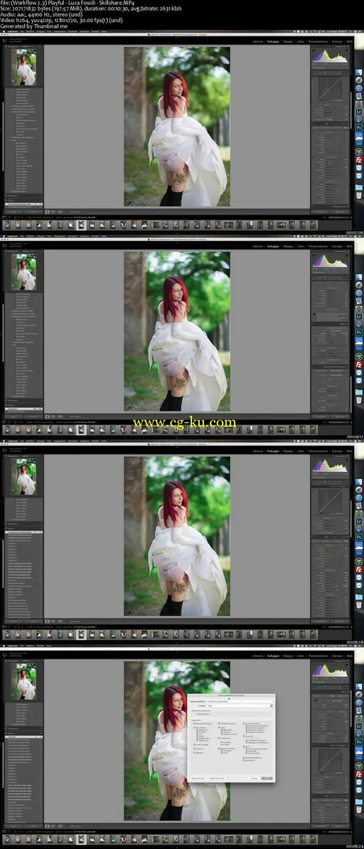 Post Processing Workflow 2.3: Playful的图片2