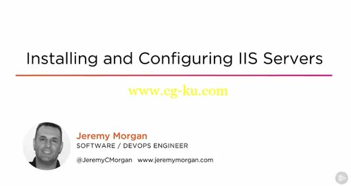 Installing and Configuring IIS Servers的图片1