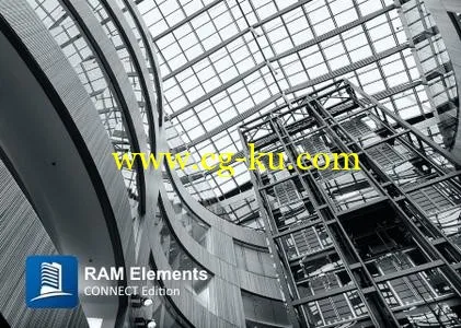 RAM Elements CONNECT Edition V15的图片1