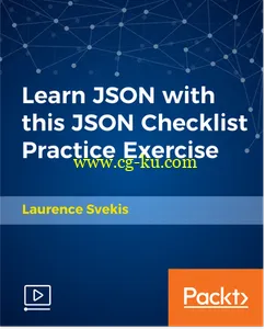 Learn JSON with this JSON Checklist Practice Exercise的图片1
