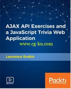 AJAX API Exercises and a JavaScript Trivia Web Application的图片1