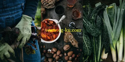 Food Photography: Introduction to storytelling in food photography的图片1