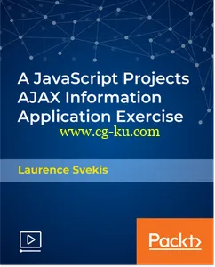 A JavaScript Projects AJAX Information Application Exercise的图片1