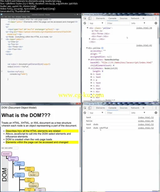 An Interactive Introduction to JavaScript DOM的图片2