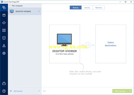 Acronis True Image 2019 Build 14110 Multilingual的图片1