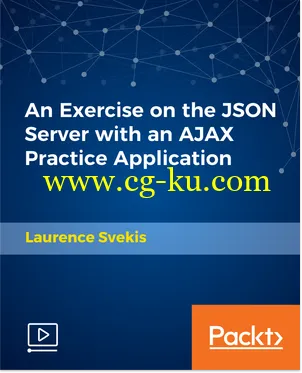 An Exercise on the JSON Server with an AJAX Practice Application的图片1