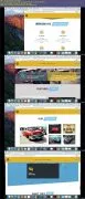 Responsive Car Dealership Website With Bootstrap 4 and ES6的图片2