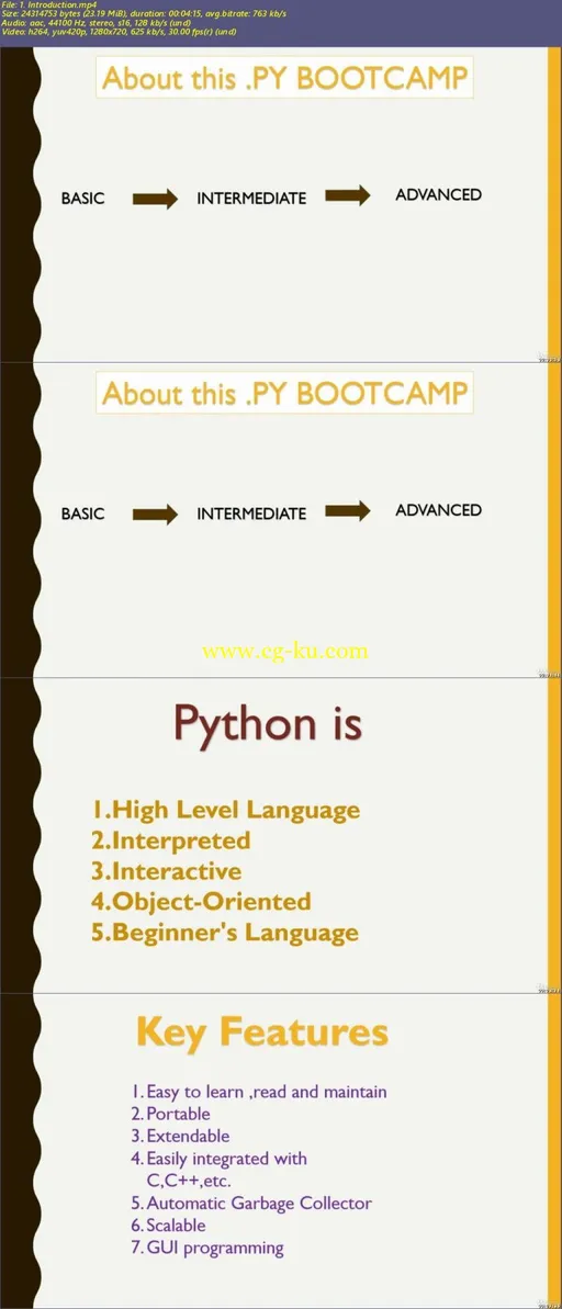 The Complete Python Bootcamp: Unlock your Python Skills的图片1