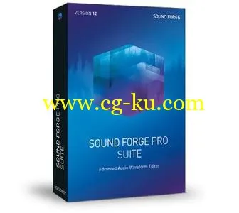 MAGIX SOUND FORGE Pro Suite 12.1.0.170 x86/x64的图片1