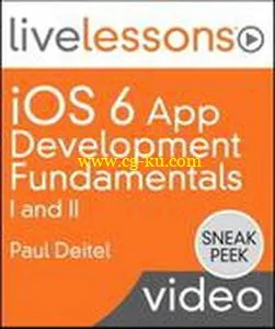 LiveLessons – iOS 6 App Development Fundamentals I and II的图片2