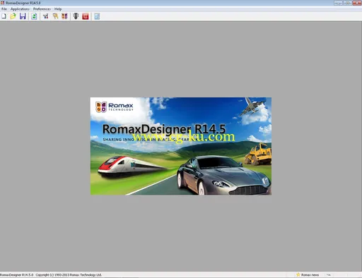Romax Designer 14.5的图片3