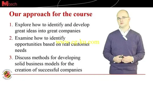 Coursera – Developing Innovative Ideas for New Companies: The First Step in Entrepreneurship的图片2