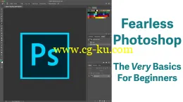 Fearless Photoshop: The Very Basics for Beginners的图片1