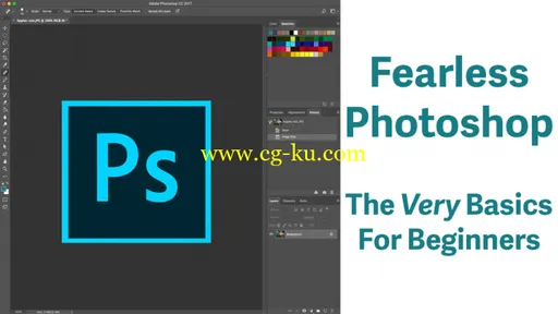 Fearless Photoshop: The Very Basics for Beginners的图片2