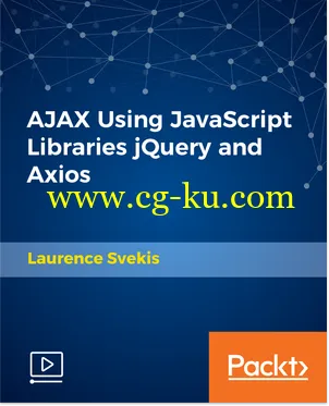 AJAX Using JavaScript Libraries jQuery and Axios的图片2