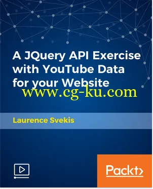 A JQuery API Exercise with YouTube Data for your Website的图片2