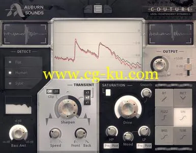 Auburn Sounds Couture v1.0.0 WiN OSX的图片1