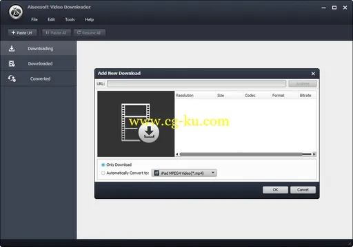 Aiseesoft Video Downloader 7.1.6 Multilingual的图片1