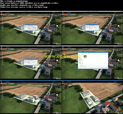 Infraworks: Visualization Techniques的图片2