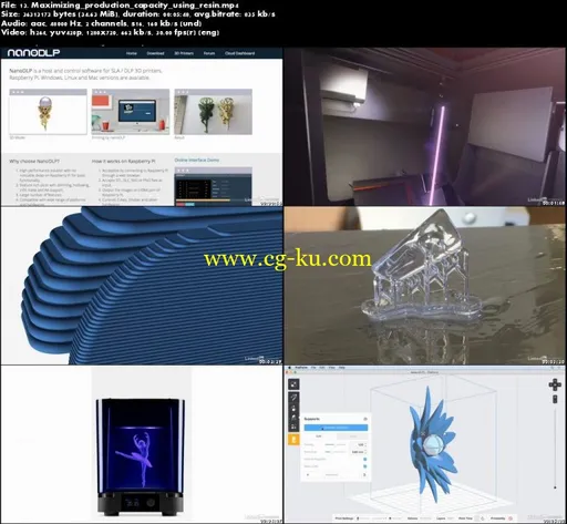 Additive Manufacturing: Materials for 3D Printing的图片2