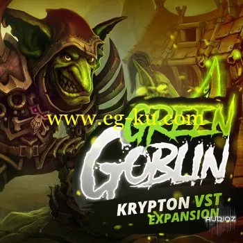 IndustryKits Green Goblin Krypton EXPANSION-SYNTHiC4TE的图片1