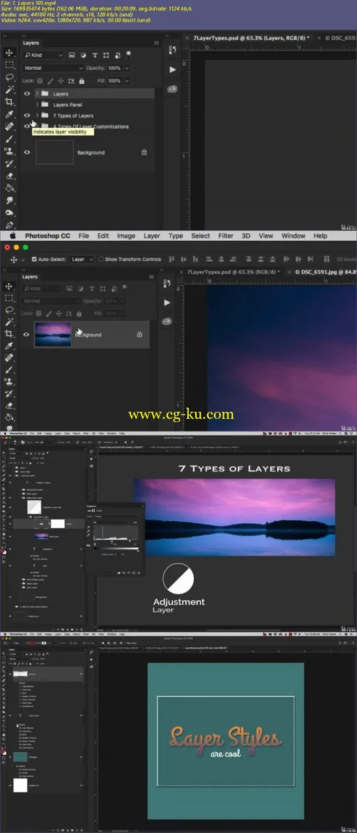 7 Photoshop Web Design Project: Learn UX Web Design by Doing的图片2