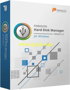 Paragon Hard Disk Manager Advanced 16.23.1 WinPE Edition BootCD的图片1