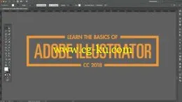 Learn the Basics of Adobe Illustrator CC 2018的图片2