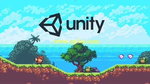 Unity 2D Platformer Game Development Course的图片1