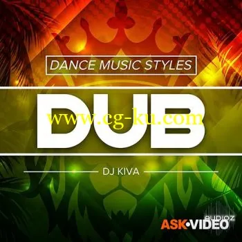 Ask Video Dance Music Styles 116 Dub TUTORiAL的图片1