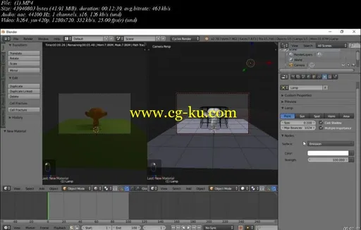 Learn Blender 3D Animation By Example的图片2