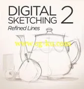 Digital Sketching 2: Refined Lines的图片1