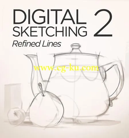 Digital Sketching 2: Refined Lines的图片2