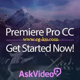 MacProVideo – Premiere Pro CC 101 Get Started Now!的图片1