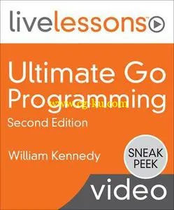 Ultimate Go Programming, Second Edition (Part One)的图片1