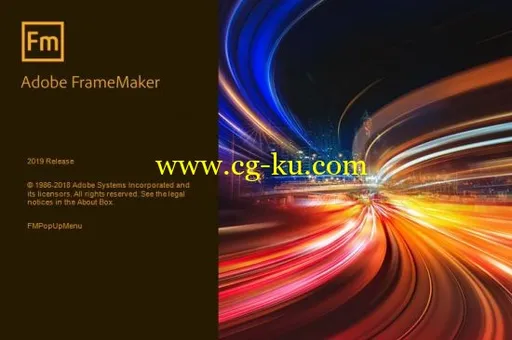 Adobe FrameMaker 2019 v15.0.0.393的图片1