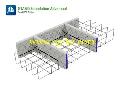 STAAD Foundation Advanced CONNECT Edition V8 Update 4 HF1的图片1